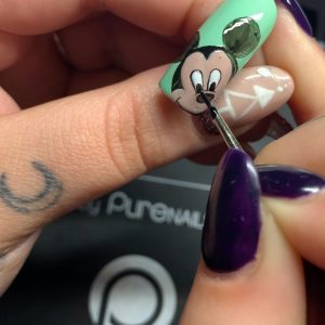 Gel Polish Nail Art Course in Newcastle upon Tyne