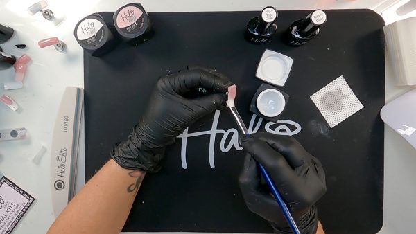 Beginners Halo Elite Hard Gel Course