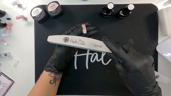 Beginners Halo Elite Hard Gel Course