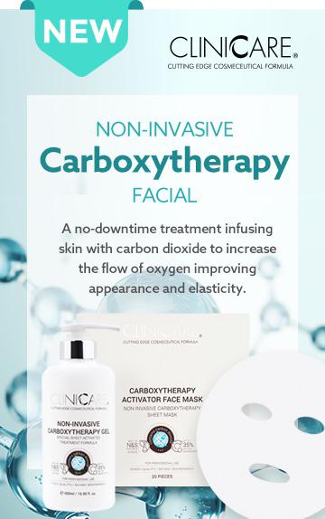 CLINICCARE NON-INVASIVE CARBOXYTHERAPY